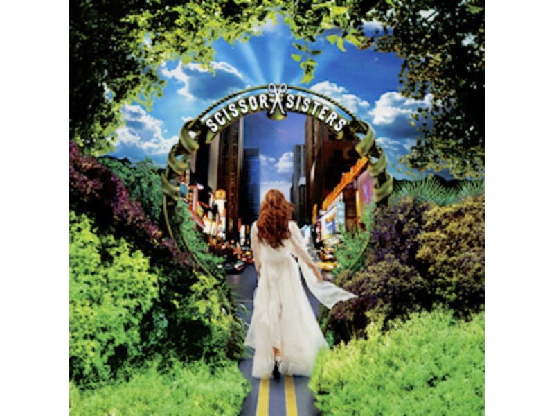 Led by a somewhat divisive cover of Pink Floyd's 'Comfortably Numb', this debut album from Scissor Sisters became the UK's best selling album of 2004.