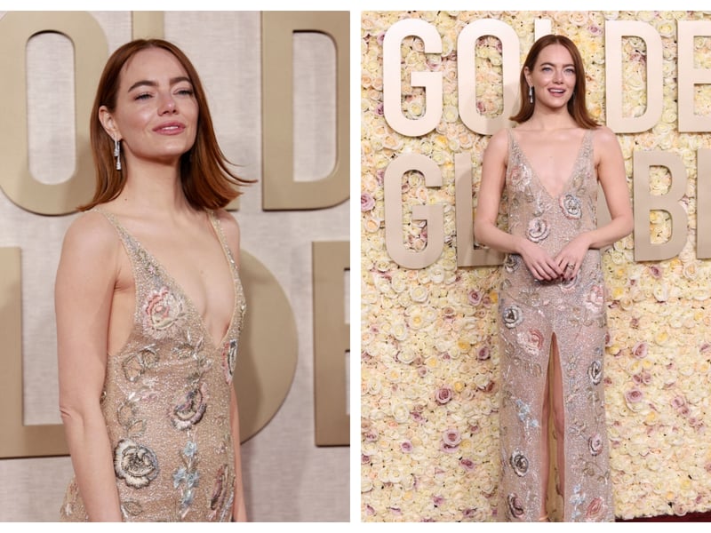 Emma Stone took home Best Actress for Poor Things at the Golden Globes and the BAFTAs are is second favourite to lift the same award at this year's Oscars.