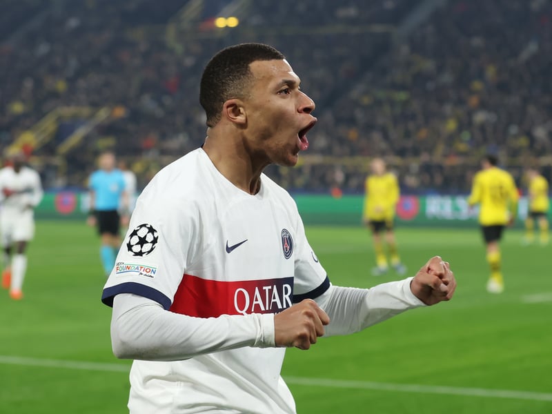 Still just 25-years-old, the French forward is one of the world's richest sports stars.
