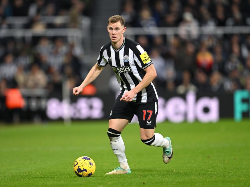 Krafth has revealed his desire to extend his stay at Newcastle United, however, as it stands, he will leave the club at the end of the season when his current deal comes to an end.
