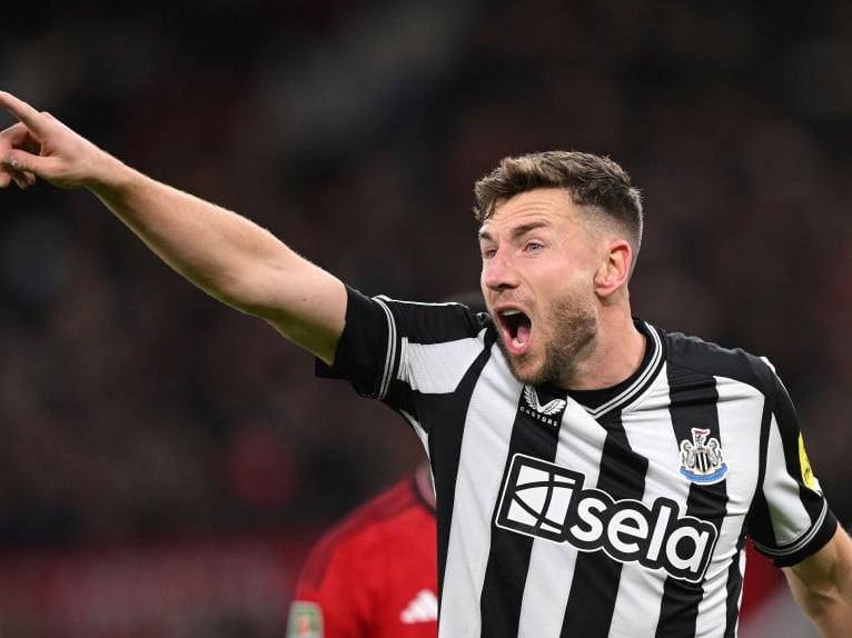 Dummett is Newcastle’s longest serving player but has rarely featured this season. His contract at the club is up at the end of the campaign and he is someone they may look to offload when the time comes.