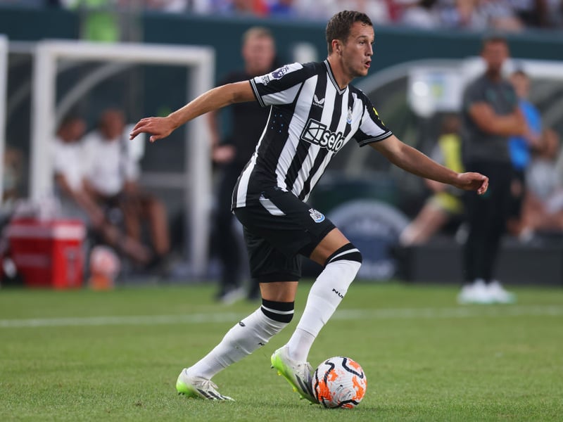 Manquillo is yet to feature this season and has been linked with a move away from the club to reunite with Rafa Benitez at Celta Vigo.