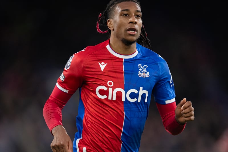 The centre of a transfer storm himself but it seems very unlikely Crystal Palace will allow Michael Olise to leave this month.