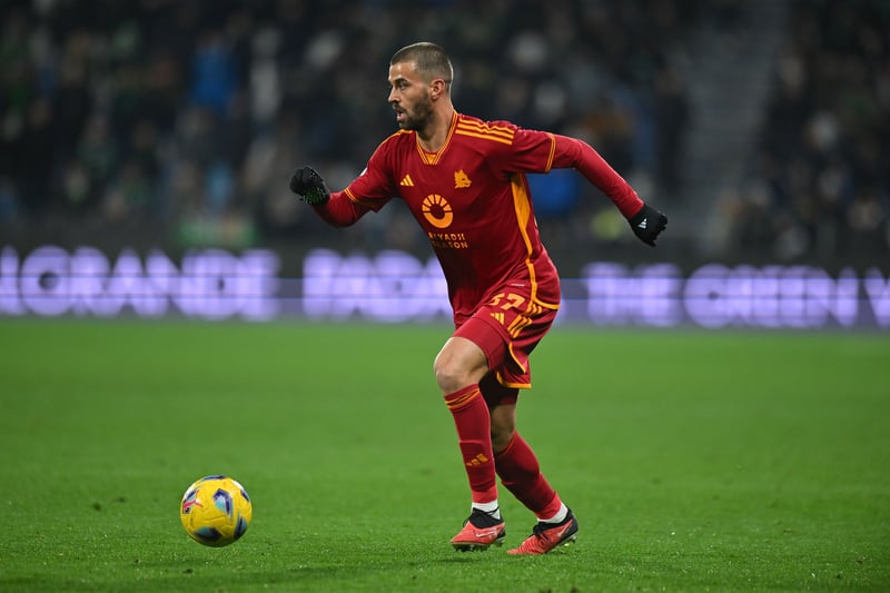 The Italian press report Arsenal interest in the 30-year-old AS Roma left-back, who has also attracted interest from Aston Villa.