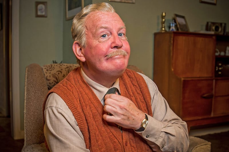 Ford Kiernan is one half of Still Game, alongside his colleague Greg Hemphill, and is certainly one of the most recognisable comedians from Glasgow. Just this month Ford has released a new house track for charity, Coffee Man, who knows what he'll get up to next.