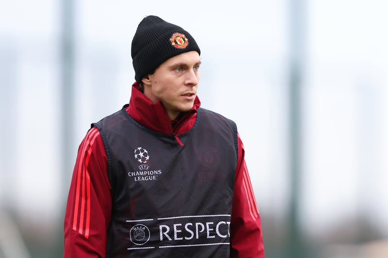 The Swede is recovering from surgery and could be fit to face Tottenham Hotspur next week. Expected return: January 14