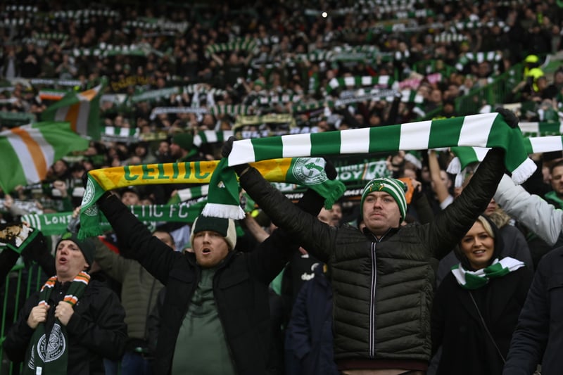 There has been plenty of noise, colour and celebration on display at games involving the Hoops, both in Europe and domestically so far this season.