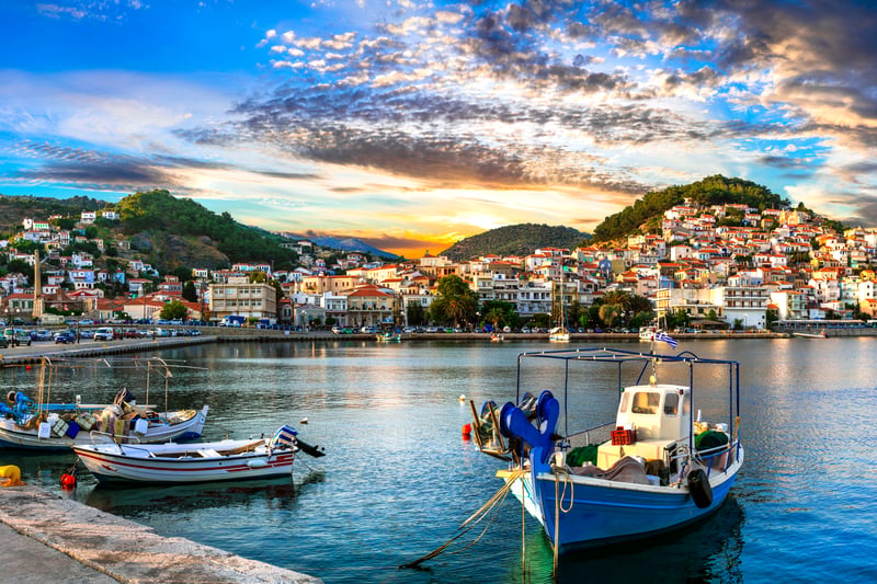 Jet2 weekly Sunday services to Lesvos will be operating from May 26 through to October 6