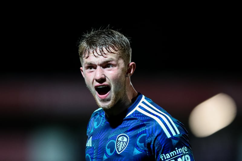 UNLIKELY - The 21-year-old striker was rumoured to be on the Hoops' shortlist with a view to a possible loan switch, but the Yorkshire giants don't plan on parting ways with him anytime soon.