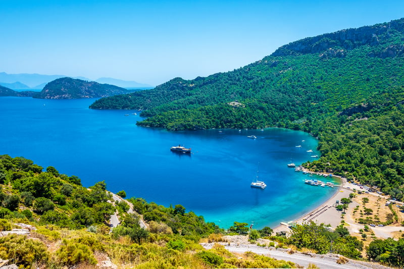 Dalaman in Turkey came in as the fourth most popular destination with holidaymakers at Barrhead Travel