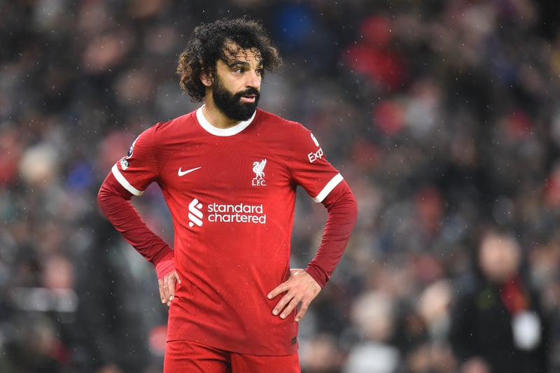 Liverpool's talisman is back in training after picking up a hamstring injury around four weeks ago while representing Egypt at AFCON. However, much will depend on whether the Reds feel Salah is ready to return as they won't want him to suffer a recurrence. 