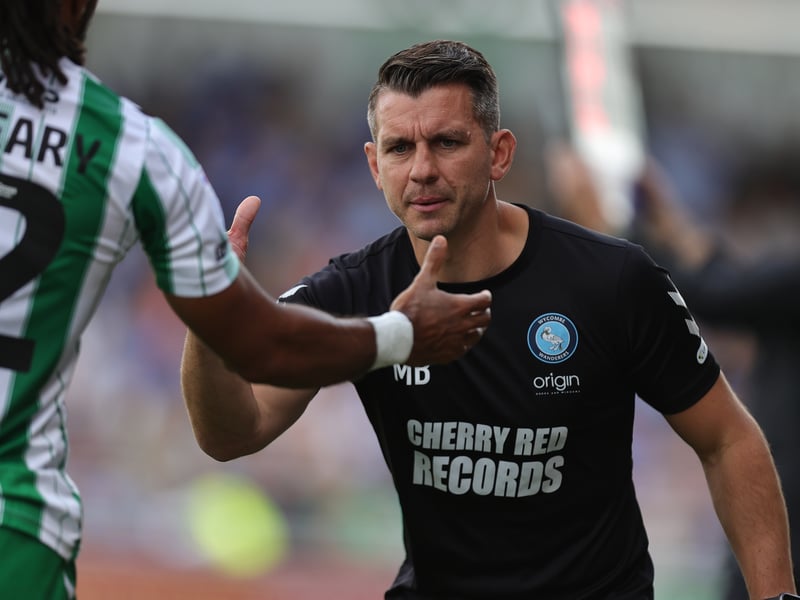Record: P10 W1 D4 L5.