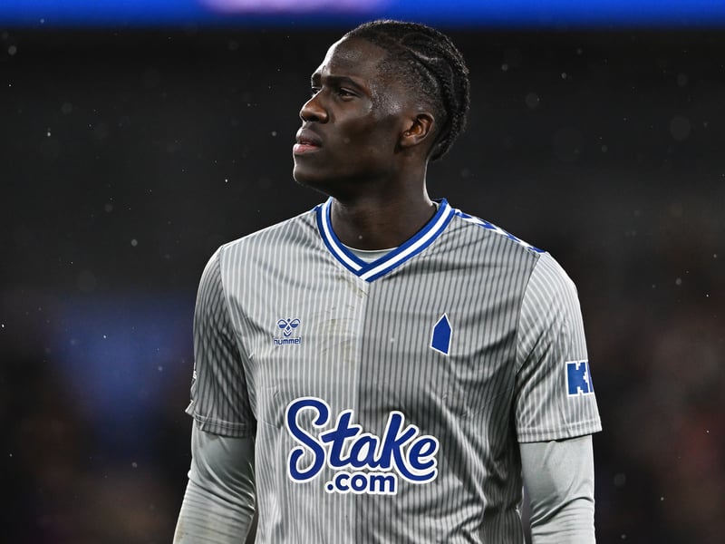 Arsenal, along with Chelsea, are in a heated battle for the signature of Everton star Amadou Onana.