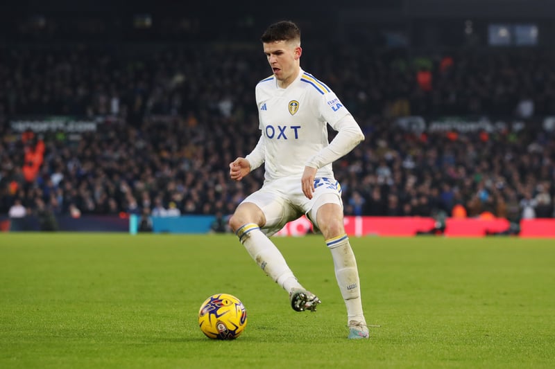Byram is a doubt after tweaking his hamstring in the week before the FA Cup clash.