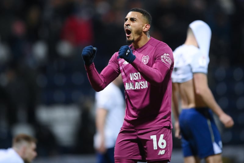 The striker cost the West Bromwich Albion a reported £15million fee back in 2020 when he joined them during their last stint in the English Premier League. He has since joined English Championship side Cardiff City on loan and has six goals this season. Eligible for Scotland via his Scottish mother. Still just 26-years-old.