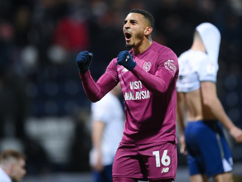 The striker cost the West Bromwich Albion a reported £15million fee back in 2020 when he joined them during their last stint in the English Premier League. He has since joined English Championship side Cardiff City on loan and has six goals this season. Eligible for Scotland via his Scottish mother. Still just 26-years-old.
