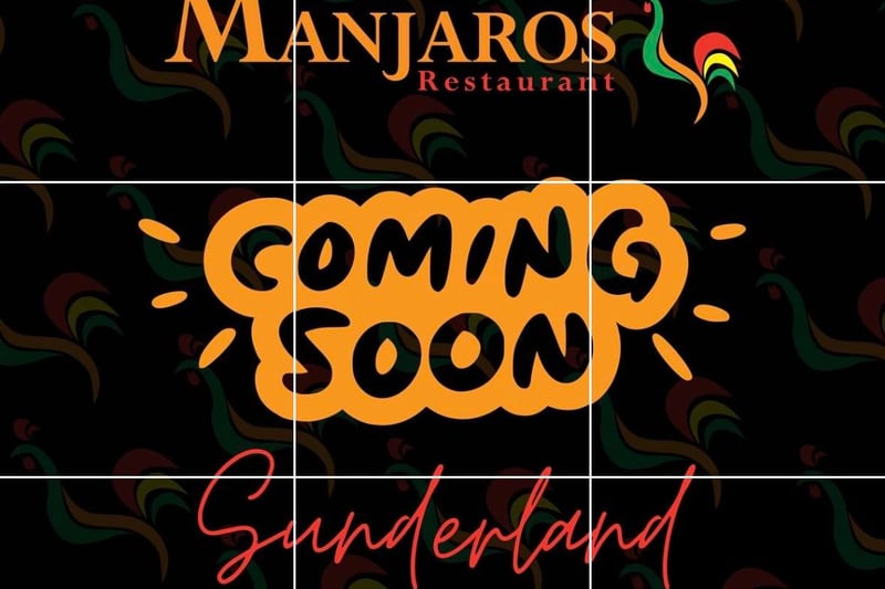 No exact details on this one yet, but at the end of last year Manjaros created a Manajaros Sunderland Instagram page. Already established in Newcastle and Middlesbrough, the restaurant specialises in a fusion of African and Caribbean cuisine.