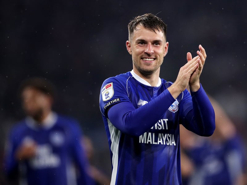 Ramsey has been out for more than three months, but it's hoped he can return either this week or next.