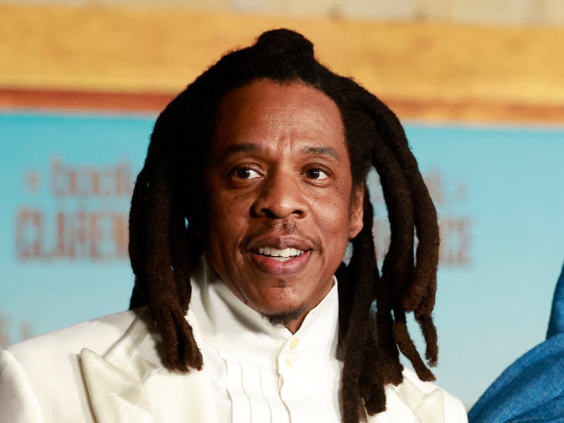 With a reported net worth of $2 billion, money is certainly not one of Jay-Z's 99 problems.