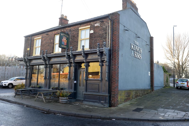 The team at Ship Isis, North, Koji and Mexico 70 recently announced on Instagram that they had taken over the historic Kings Arms in Deptford. It operated for a few weeks over Christmas, but is now closed for maintenance - watch this space for their plans for the site.