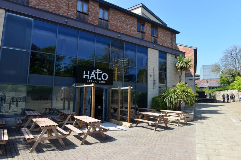 Work is underway on a £450,000 refit of the former Halo site in Low Row which will open as Rio Brazilian steakhouse. The North East chain has built up a huge following thanks to its unlimited steak offering. It's set to open its doors in May.