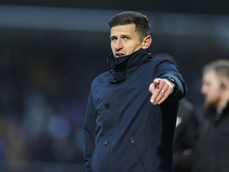 Squad value: €11.60m (Getty Images)
