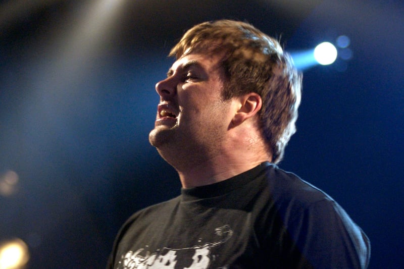 The lead singer of Birmingham metal group Napalm Death attended Q3 Academy Great Barr (formerly Dartmouth High School)