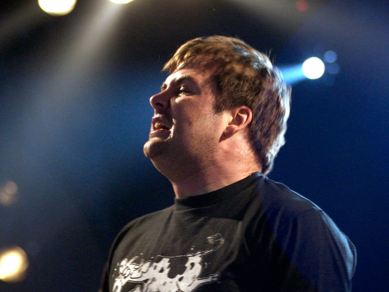 The lead singer of Birmingham metal group Napalm Death attended Q3 Academy Great Barr (formerly Dartmouth High School)