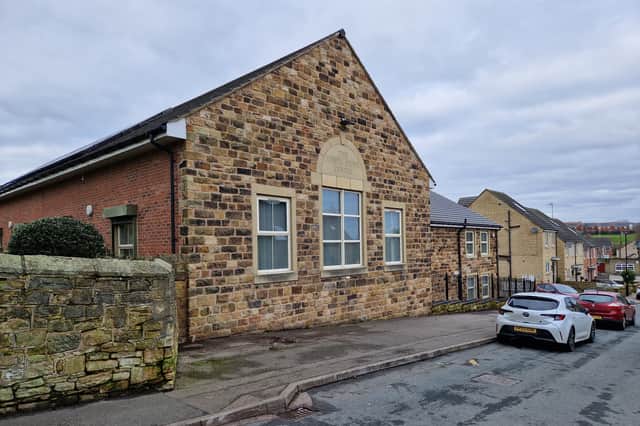 The Joseph Stone Centre is a new community centre built on the site of Mosborough's former primary school. Picture: David Kessen, National World