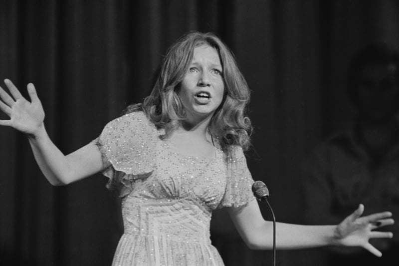 Child star Lena Zavaroni went from the Rothesay Pavilion to Glasgow's Pavilion with the singer becoming the youngest person in history to have an album in the top 10 of the UK Albums Chart in 1974. 