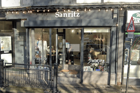 Sanritz Hair Design on Church Road in Gosforth has a five star rating from 302 reviews. 