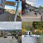These are some of the wealthiest areas of Sheffield, based on average annual household income