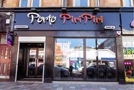 Serving some of the best 100% halal Piri Piri chicken in the Southside, Glasgow.