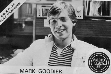 Radio DJ Mark Goodier still broadcasts on sister station Greatest Hits Radio across Scotland and the rest of the UK every Saturday 10am-1pm. 