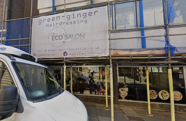 Green Ginger Hairdressing on Higham Place has a five star rating from 136 reviews. 