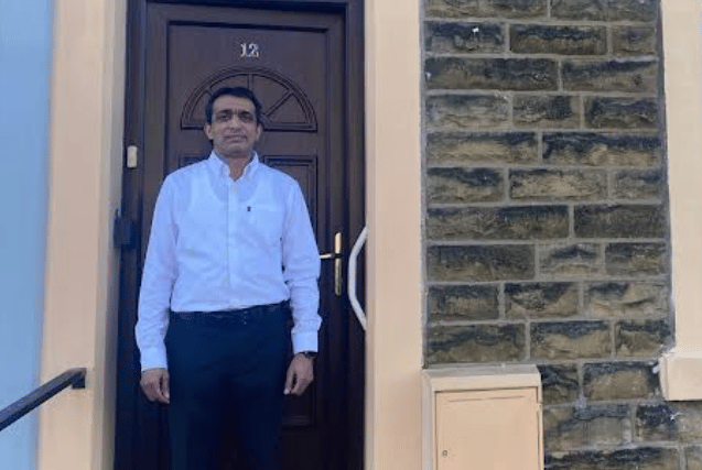 Yusuf Patel has been hit with a surprise ‘charging order’ on his house over a claim for defective cavity wall insulation.