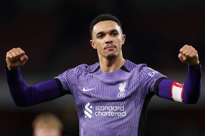 One of the best players around at the moment, Liverpool will miss him over the next few weeks and fans will be itching to see him back on the pitch.