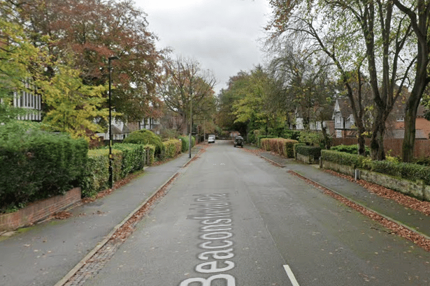 The average property price for Beaconsfield Road is £1,380,000