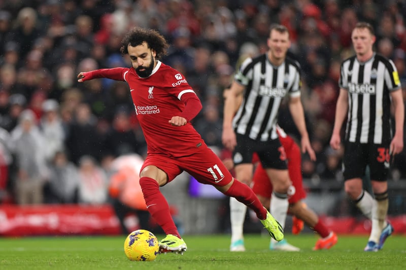 Liverpool also have players on international duty this month, with Salah captaining Egypt at AFCON. 