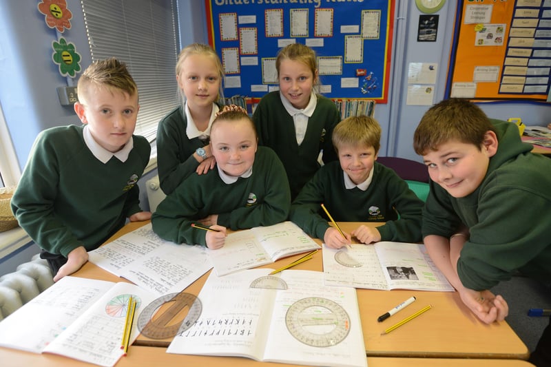 Year 6 pupils came top in Sunderland for Key Stage 2 results in 2014.