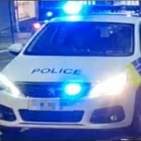 Three flee from crash after two injured in early hours crash which closed major Sheffield route
