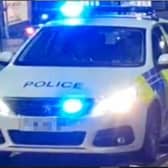 Police have revealed this year's South Yorkshire drink driving figures. File picture of police car: David Kessen, National World