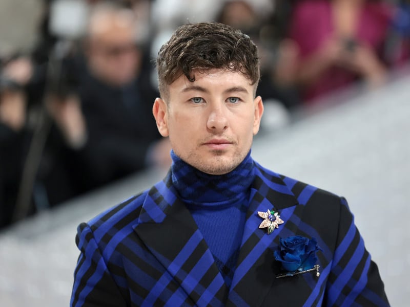 Keoghan plays Ken as the film follows an unemployed man that is drawn into an internet game that sees those in need of money sell their possessions and fight each other to the death.