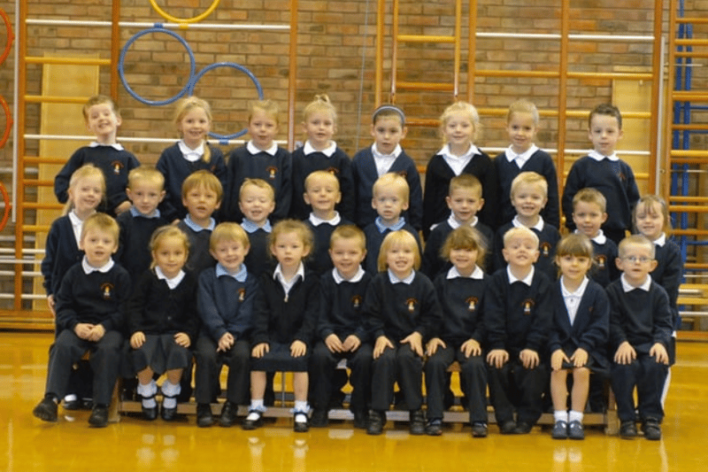 Faces galore from Mortimer Primary 16 years ago - but how many do you recognise?