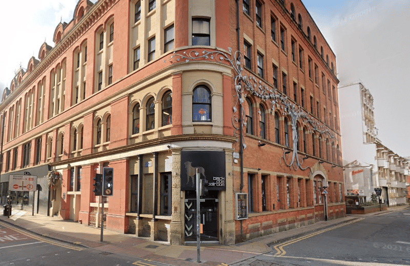Black Dog Ballroom in the Northern Quarter unexpectedly closed for good  on 10 January