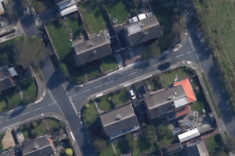 Altcar Lane had three noise complaints between January and December 2023.