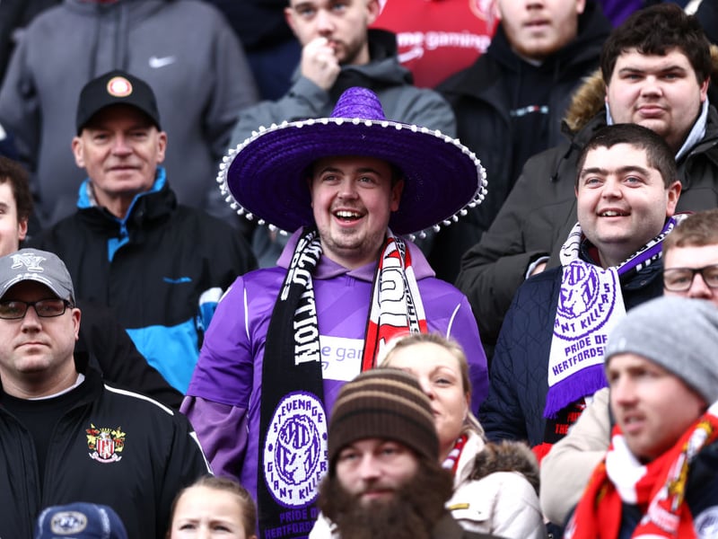 Average attendance: 4,812