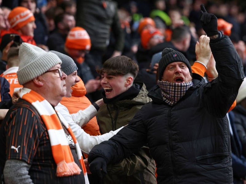 Average attendance: 10,543