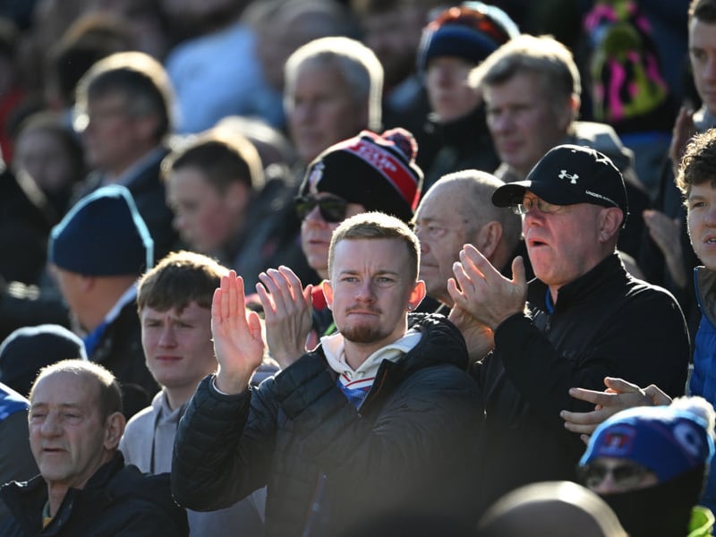 Average attendance: 8,193