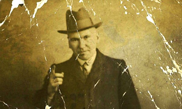 John Maclean was suggested by some of our readers who would love to hear his stories about the Red Clydeside. 